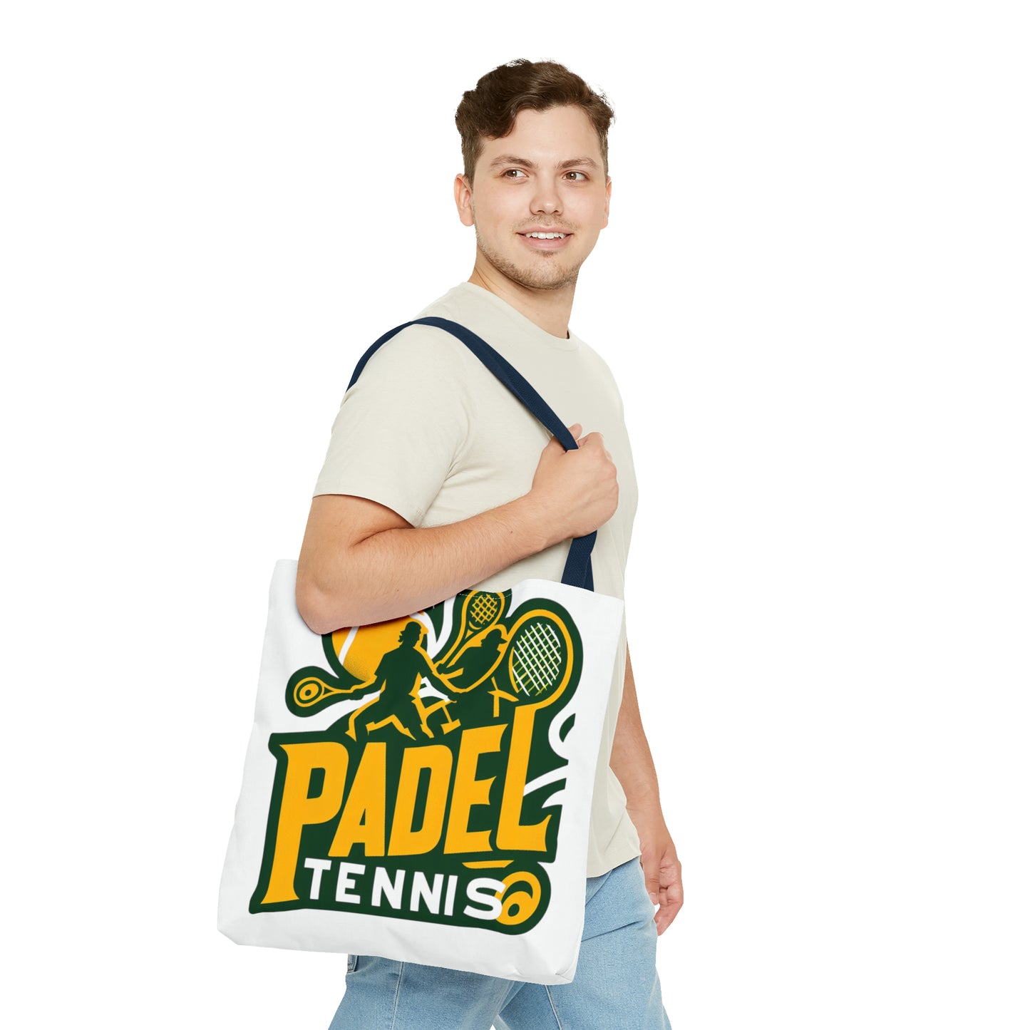 Padel Tennis, Tote Bag (AOP)