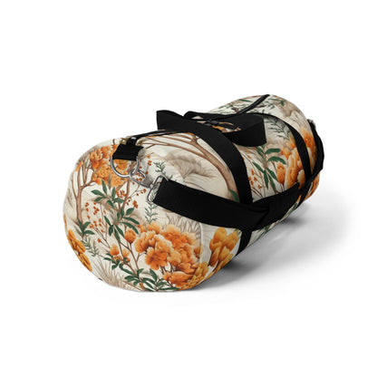 Four Seasons Beauty: Spring, Summer, Autumn & Winter Design Duffel Bag