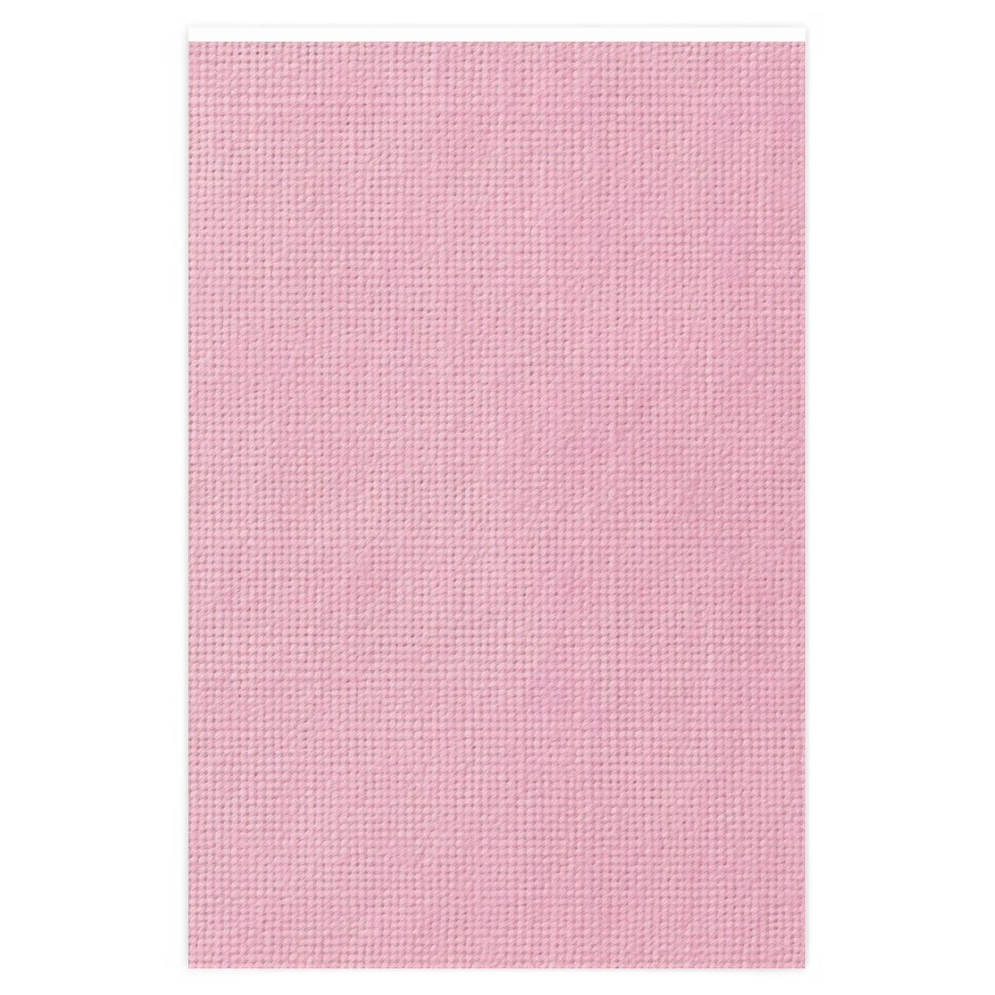 Blushing Garment Dye Pink: tela de tonos suaves inspirada en la mezclilla - Papel de regalo 