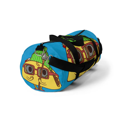 Tribal Taco Duffel Bag