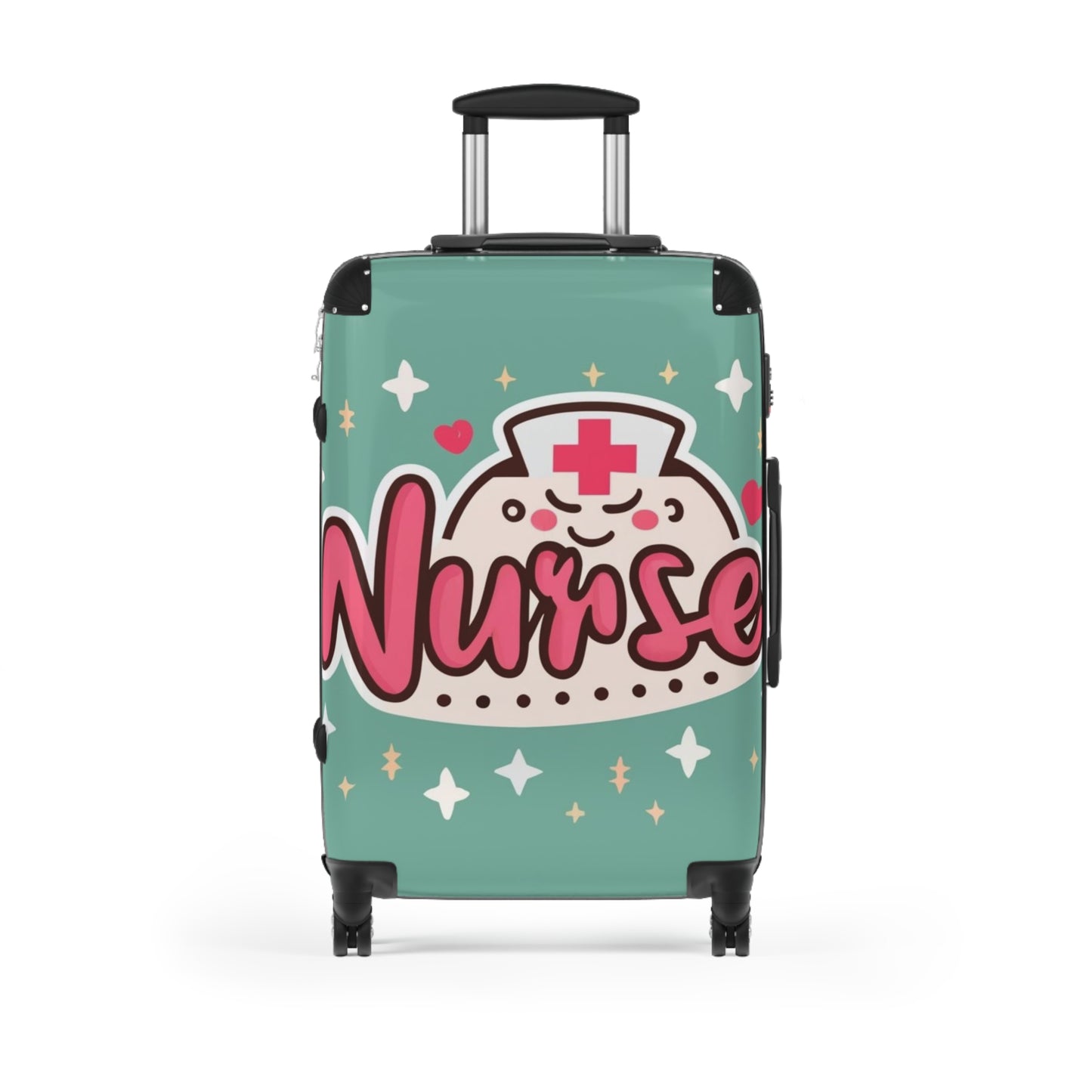 Nurse Anime Kawiaa - Health Care Work Passion - Suitcase