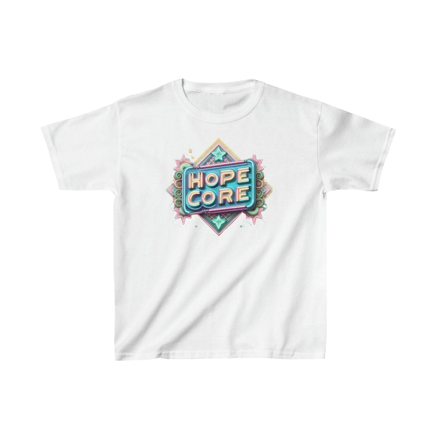 Hopecore, Kids Heavy Cotton™ Tee