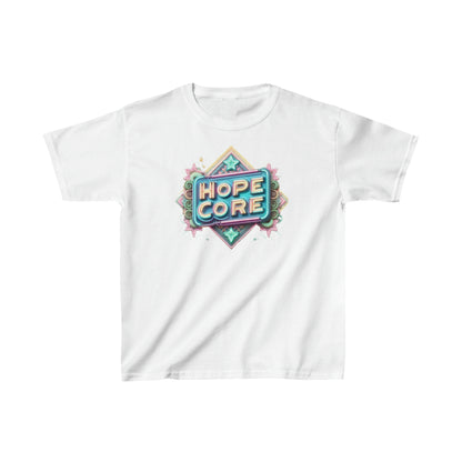 Hopecore, Kids Heavy Cotton™ Tee