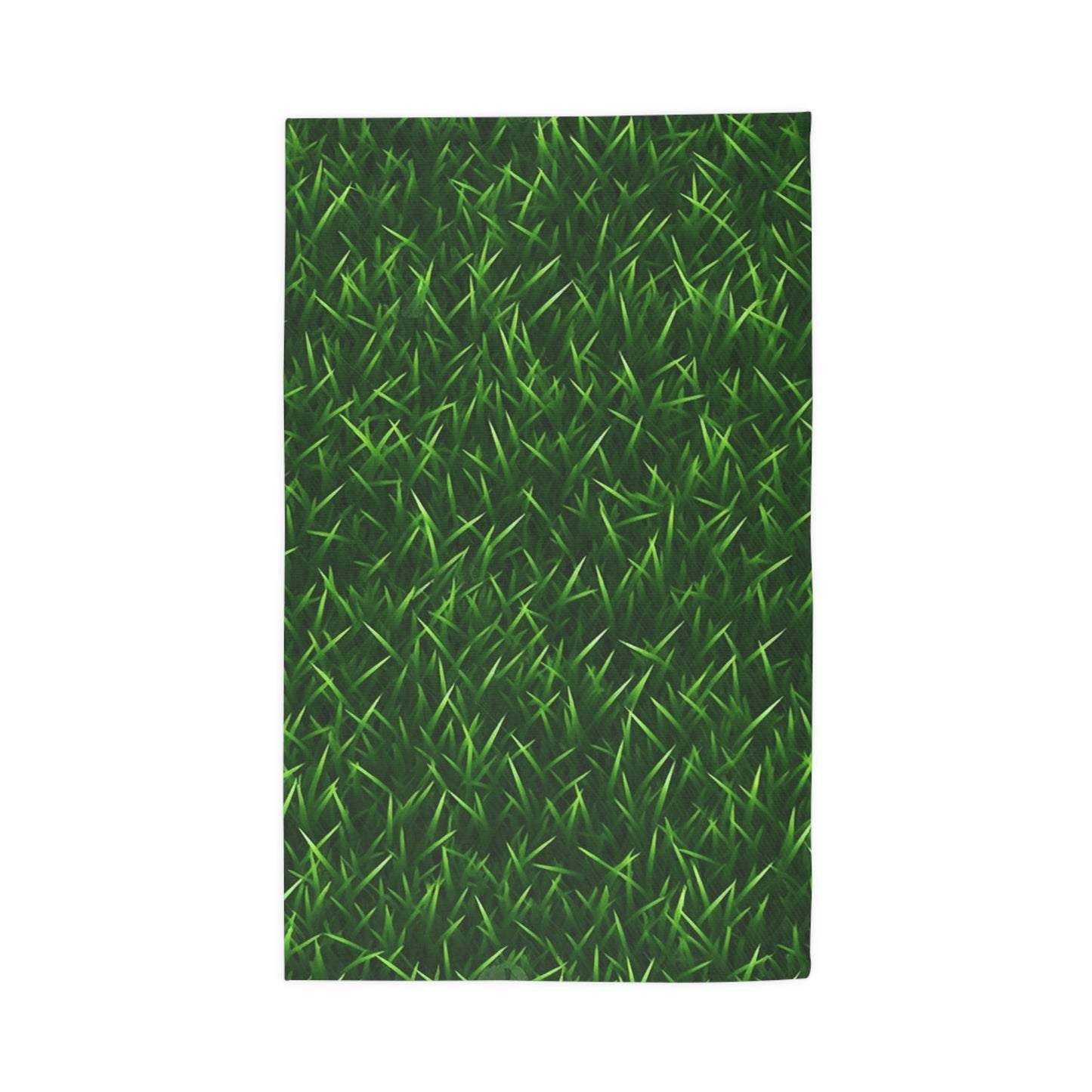 Touch Grass Indoor Style Outdoor Green Artificial Grass Turf - Dobby Rug