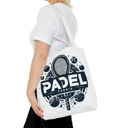 Padel Tennis, Sport, Tote Bag (AOP)