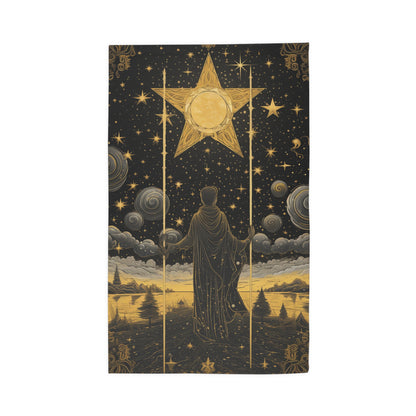 The Star Tarot Card - Symbol of Faith and Optimism - Dobby Rug