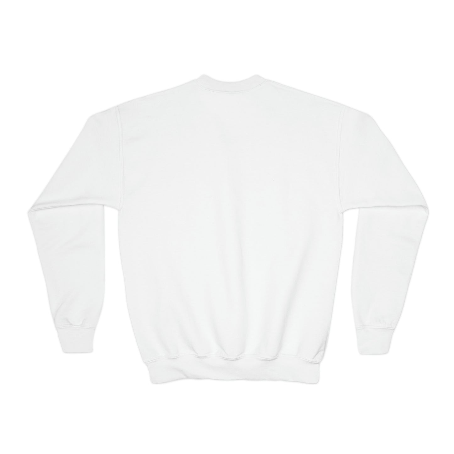 Chroming Trend, Inhale, Youth Crewneck Sweatshirt