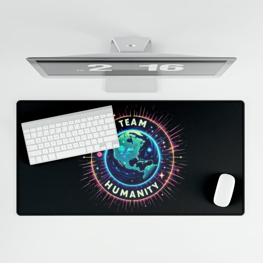 Team Humanity - Desk Mats