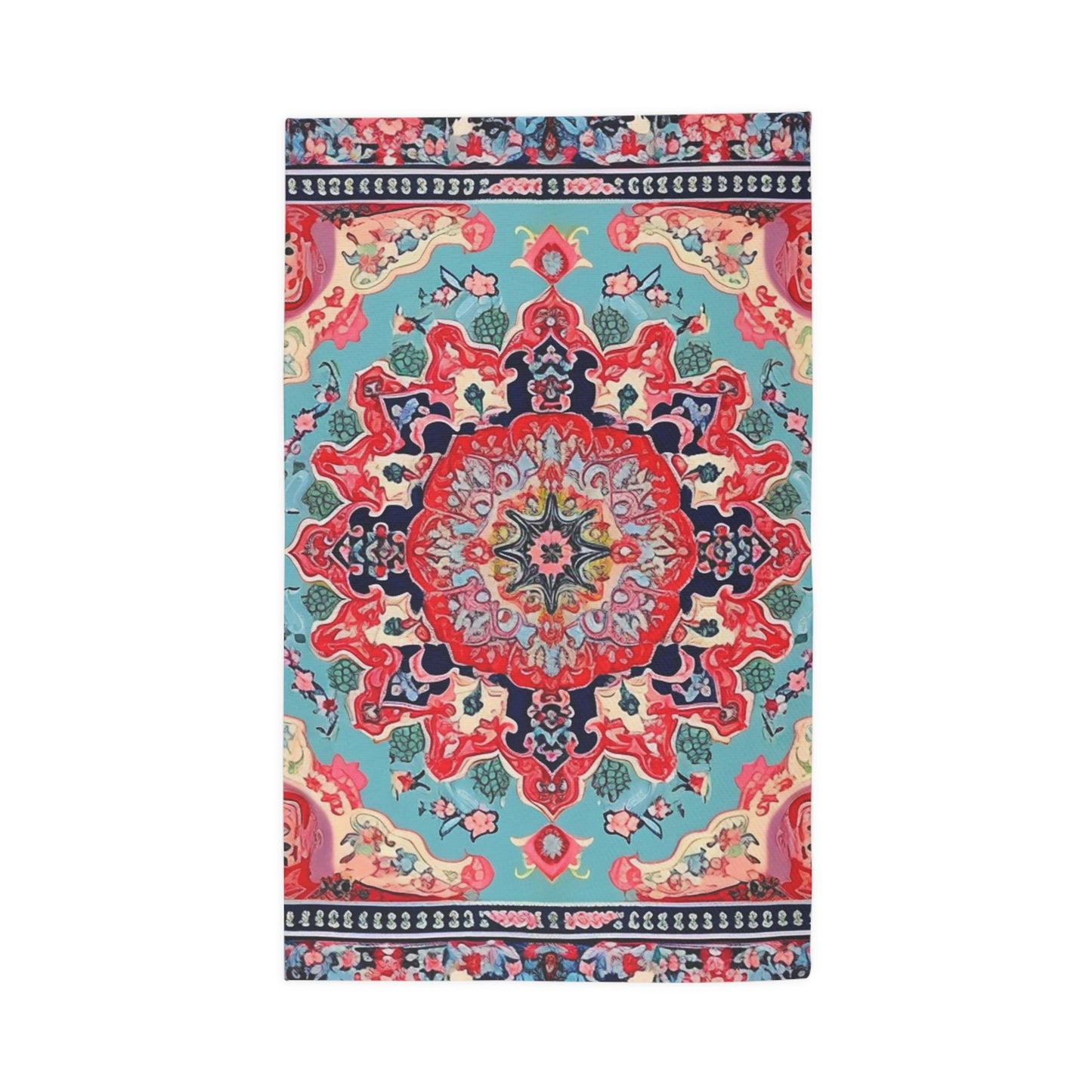 Durable Dobby Rug with Eye-Catching Designs - A Perfect Complement to Your Indoor Space