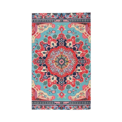 Durable Dobby Rug with Eye-Catching Designs - A Perfect Complement to Your Indoor Space