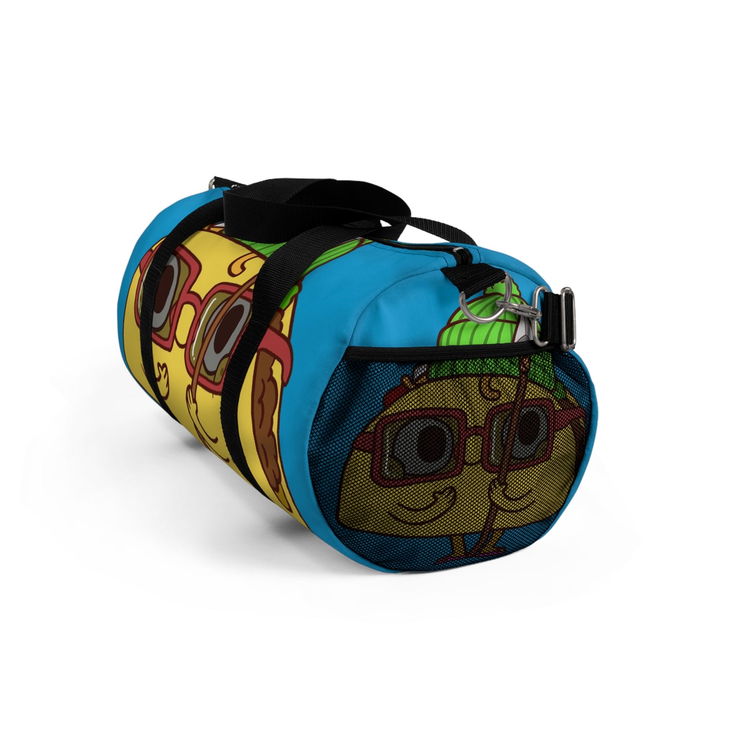 Tribal Taco Duffel Bag