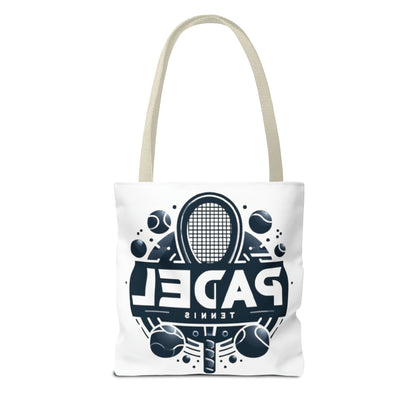 Padel Tennis, Sport, Tote Bag (AOP)