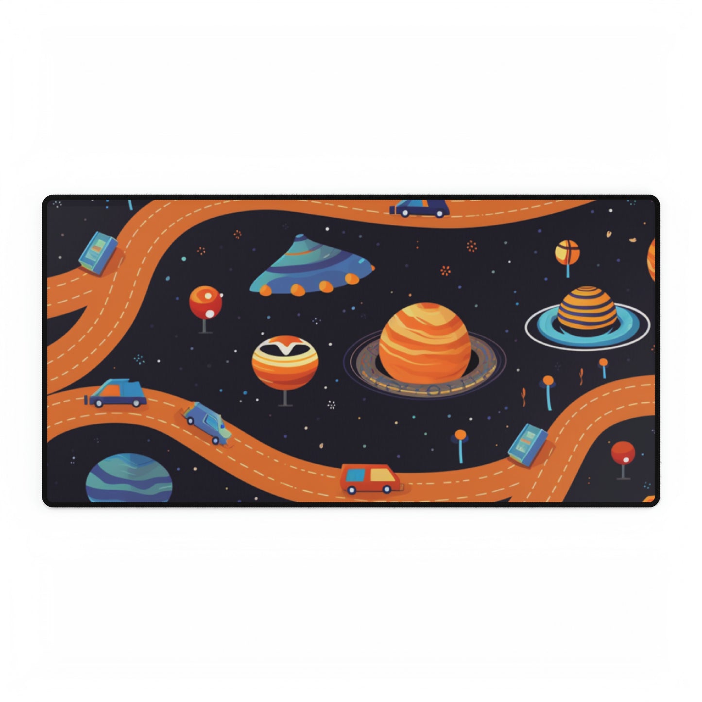 Mars Kids Car Playmat - Desk Mats