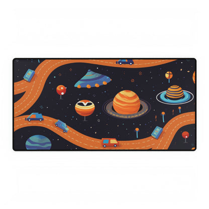 Mars Kids Car Playmat - Desk Mats