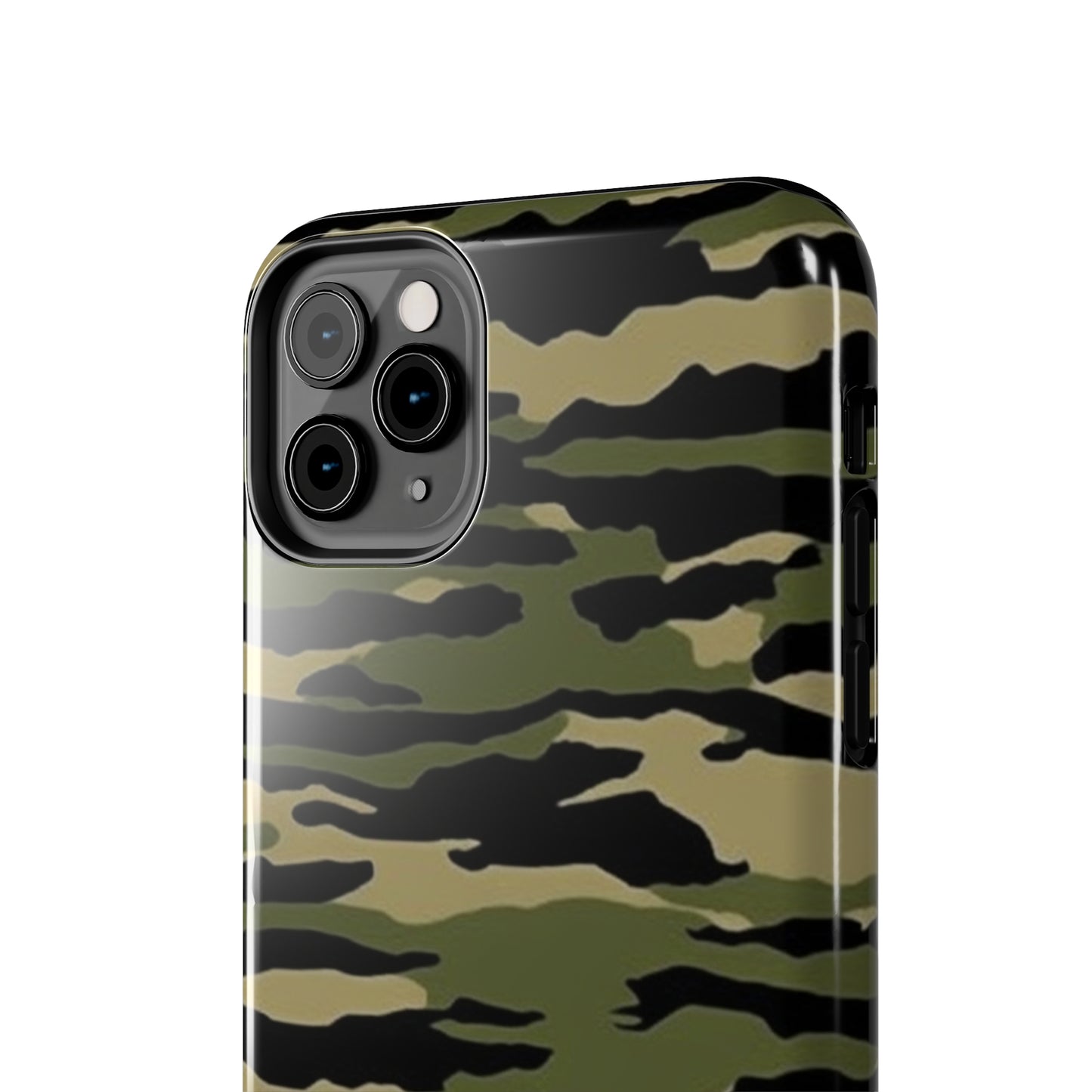 Tiger Stripe Camouflage: Vietnam War Era Style - Tough Phone Cases