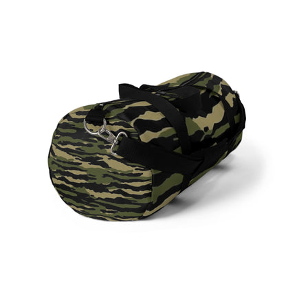 Tiger Stripe Camouflage: Military Style - Duffel Bag