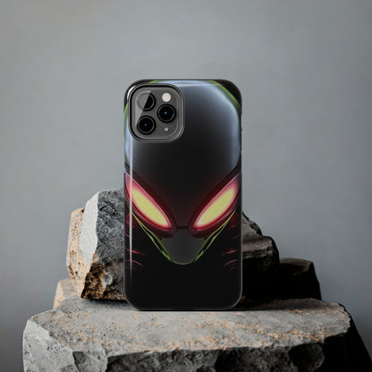 Story Alien Toy Robotic Scifi Space Tech Fantasy Being - Tough Phone Cases