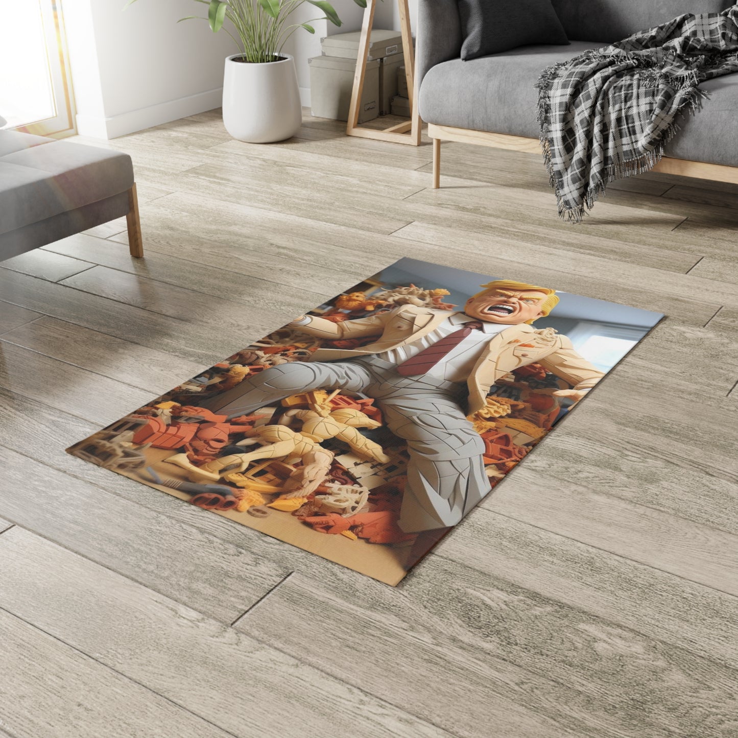 Don BlockBuilder Brew ShibeMaster Commander - Dobby Rug