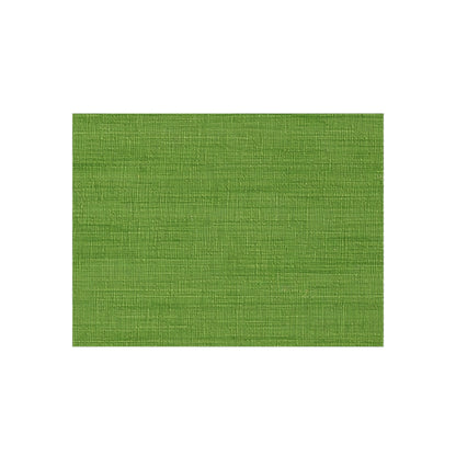 Olive Green Denim-Style: Seamless, Textured Fabric - Outdoor Rug