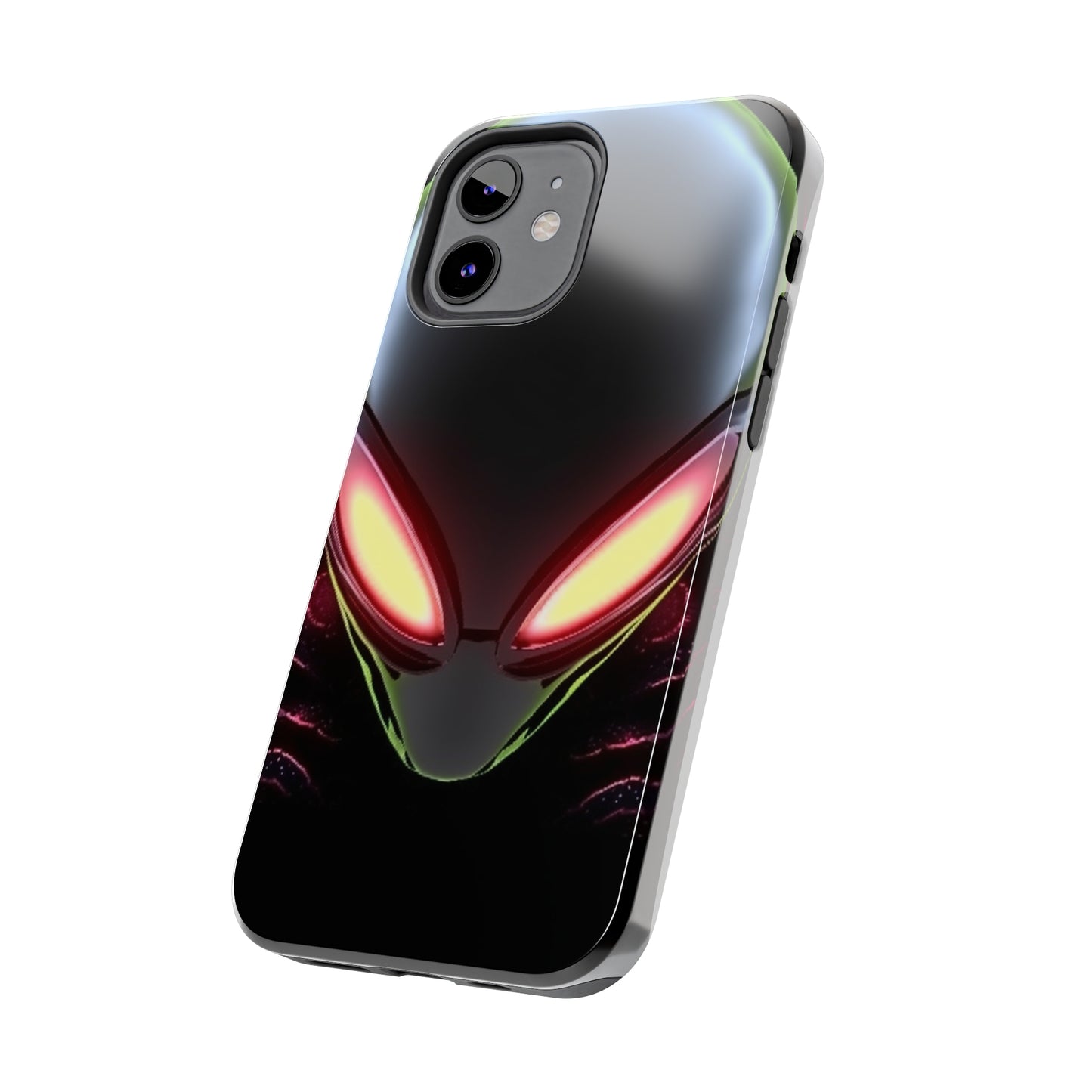 Story Alien Toy Robotic Scifi Space Tech Fantasy Being - Tough Phone Cases