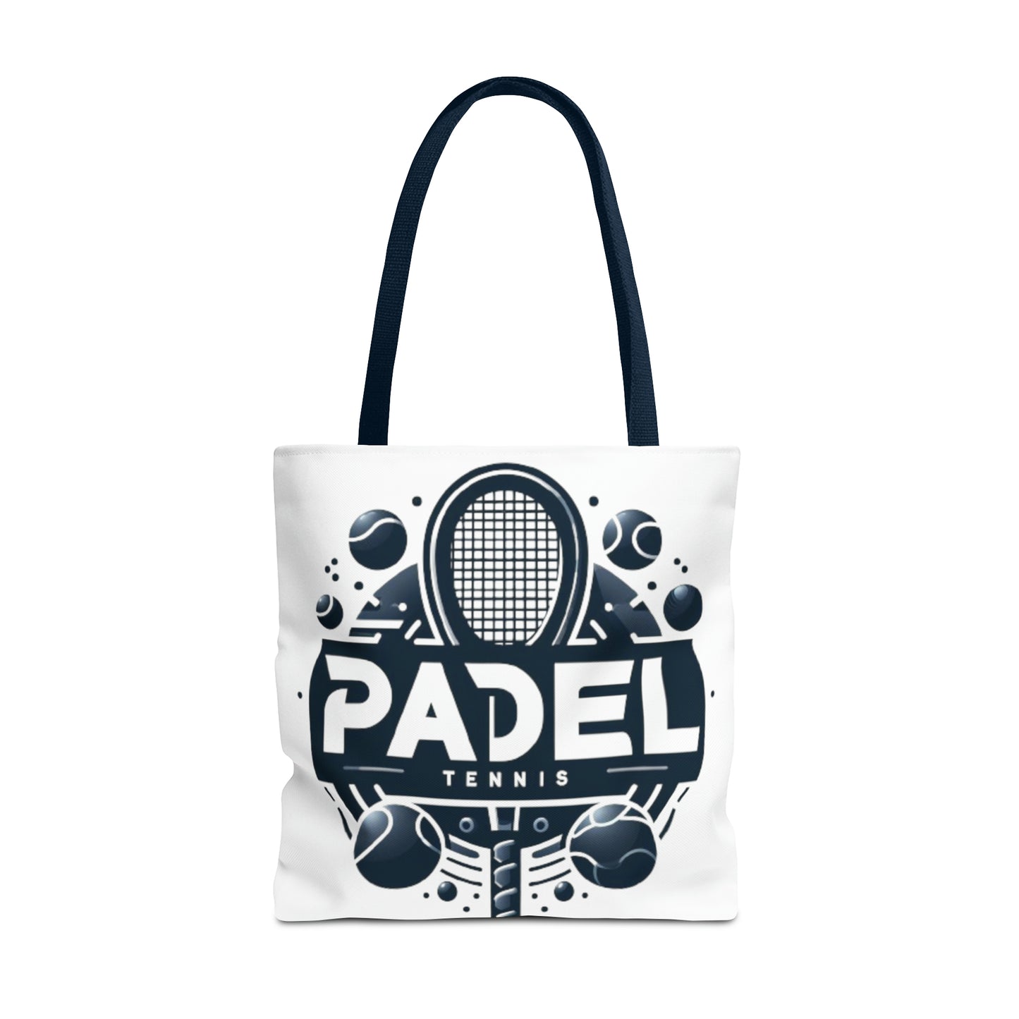 Padel Tennis, Sport, Tote Bag (AOP)