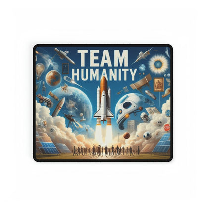 Team Humanity, Battle Operation - Desk Mats