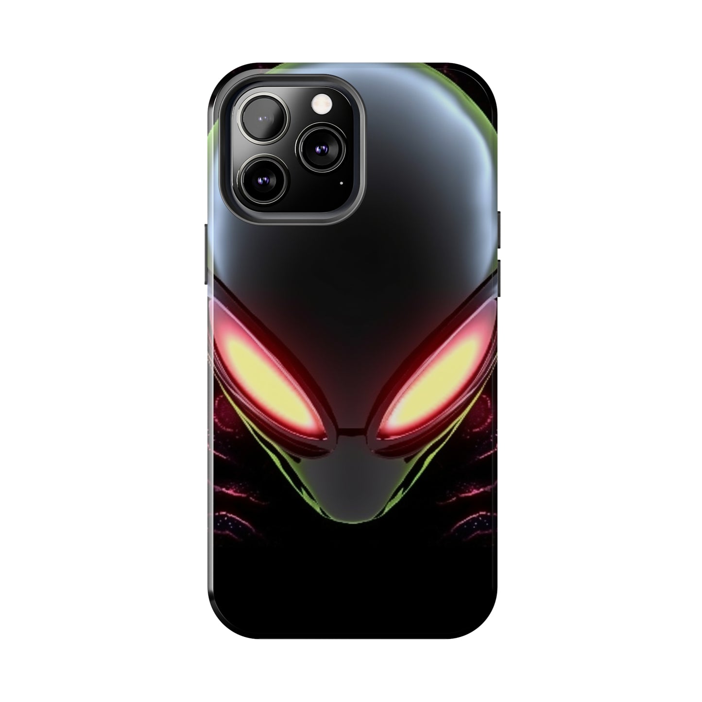 Story Alien Toy Robotic Scifi Space Tech Fantasy Being - Tough Phone Cases