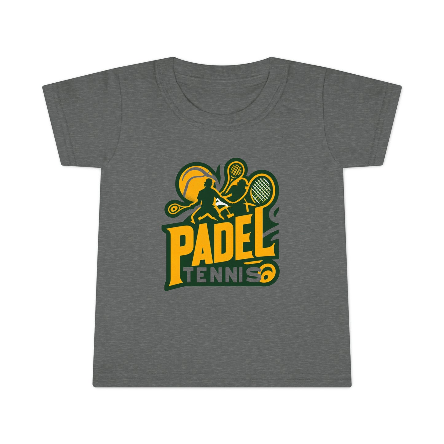 Padel Tennis, Toddler T-shirt