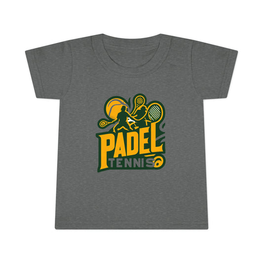 Padel Tennis, Toddler T-shirt