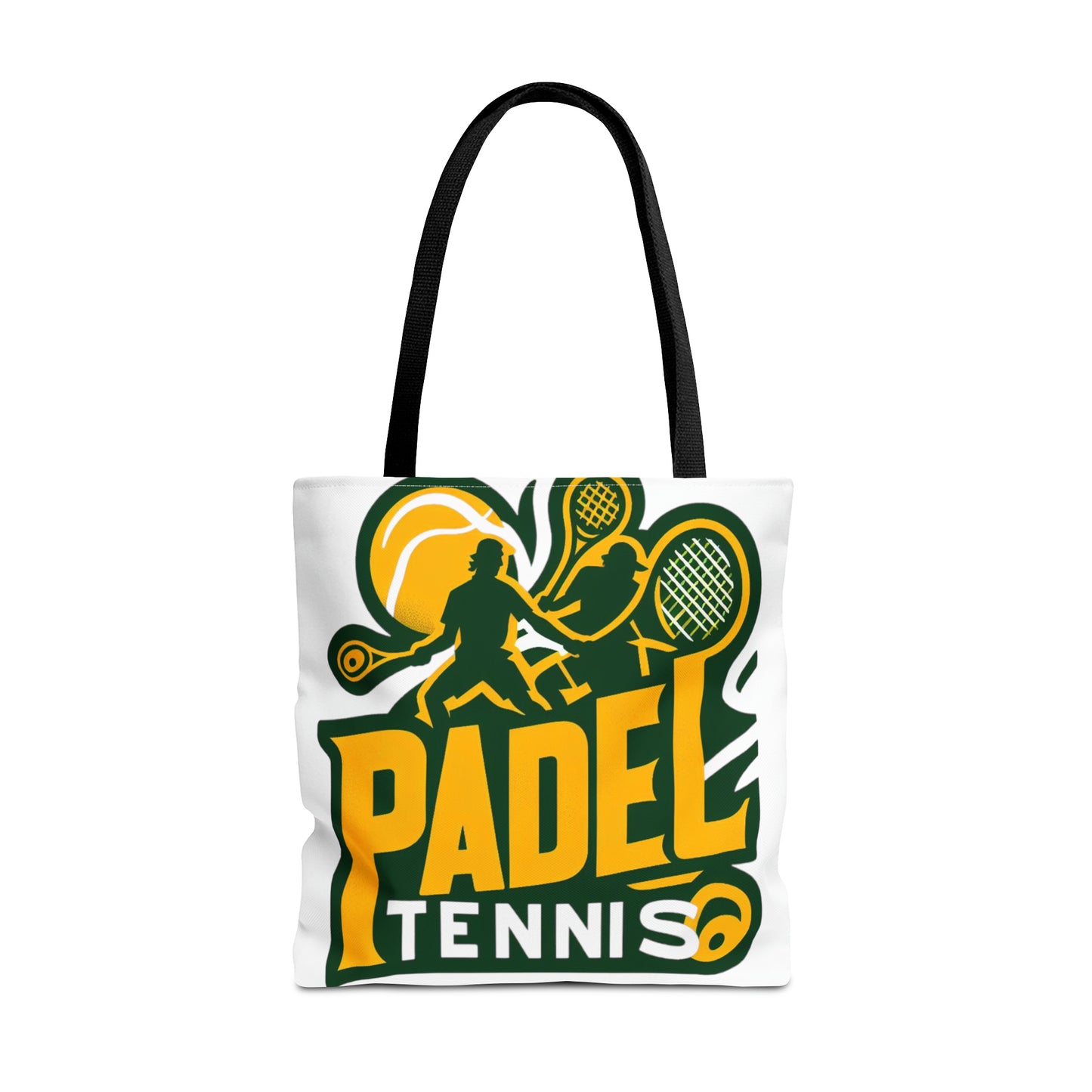 Padel Tennis, Tote Bag (AOP)