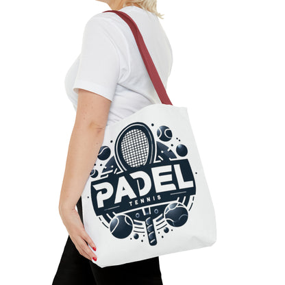 Padel Tennis, Sport, Tote Bag (AOP)