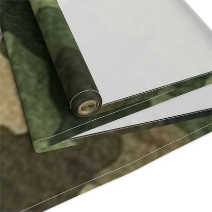 Classic Camo | Camouflage Wrap | Traditional Camo - Table Runner (Cotton, Poly)