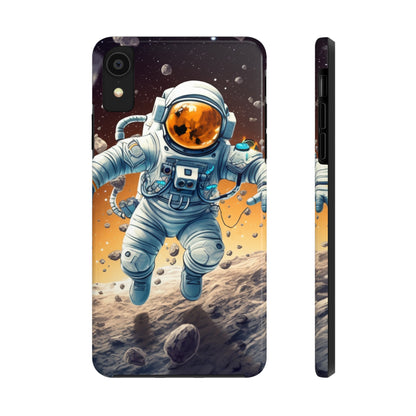 Galactic Adventurer - Celestial Star Art: Deep Space Exploration - Tough Phone Cases