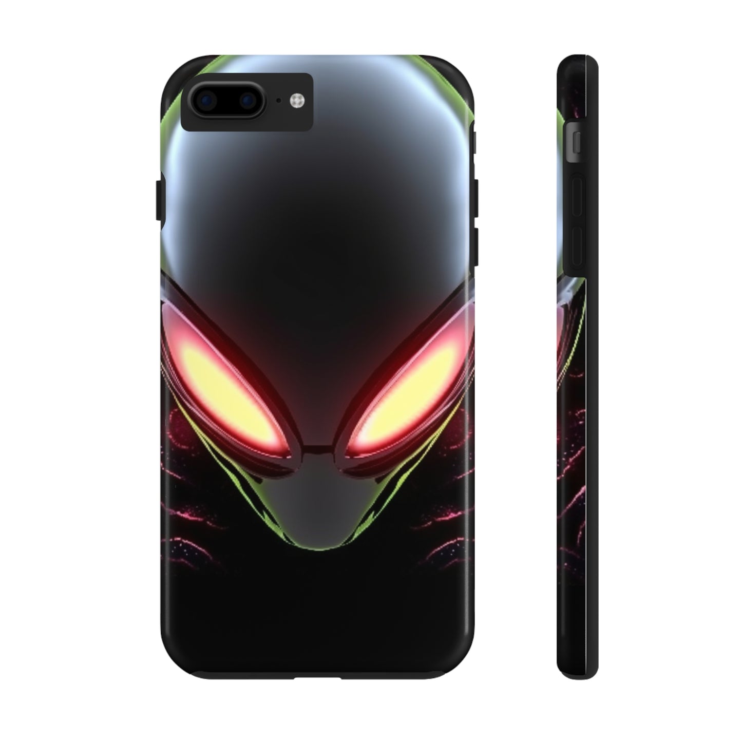 Story Alien Toy Robotic Scifi Space Tech Fantasy Being - Tough Phone Cases