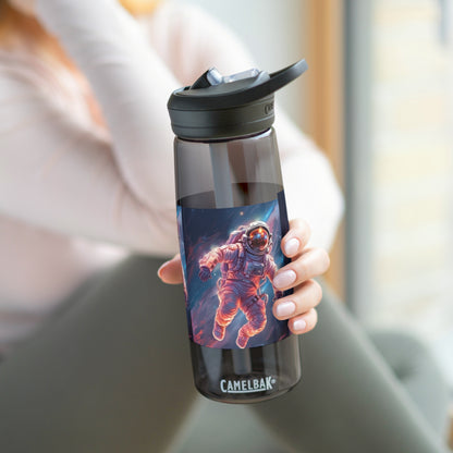 アストロノート・アウター・スペース - ギャラクシー・スターフィールド - CamelBak Eddy® ウォーターボトル、20オンス\25オンス