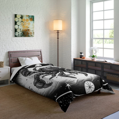 Scorpio Zodiac Comforter