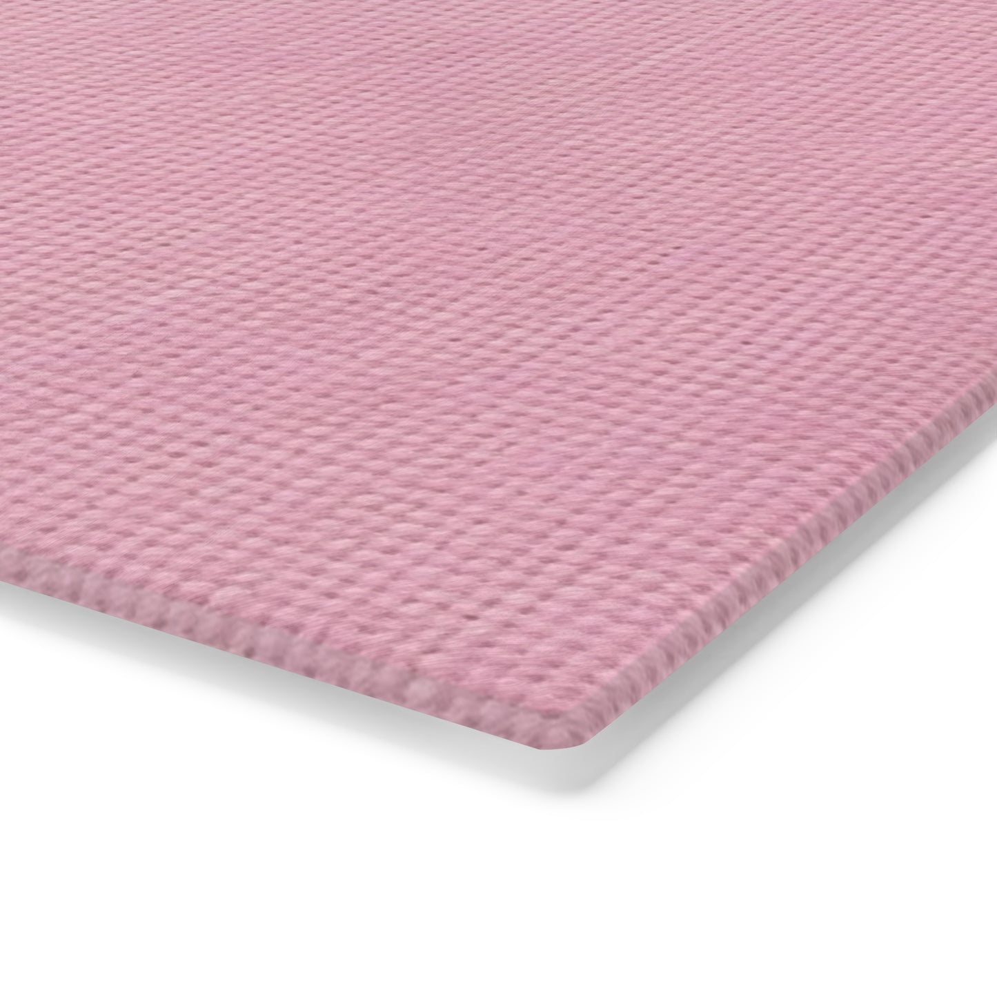 Blushing Garment Dye Pink: Denim-Inspired, Soft-Toned Fabric - Cutting Board
