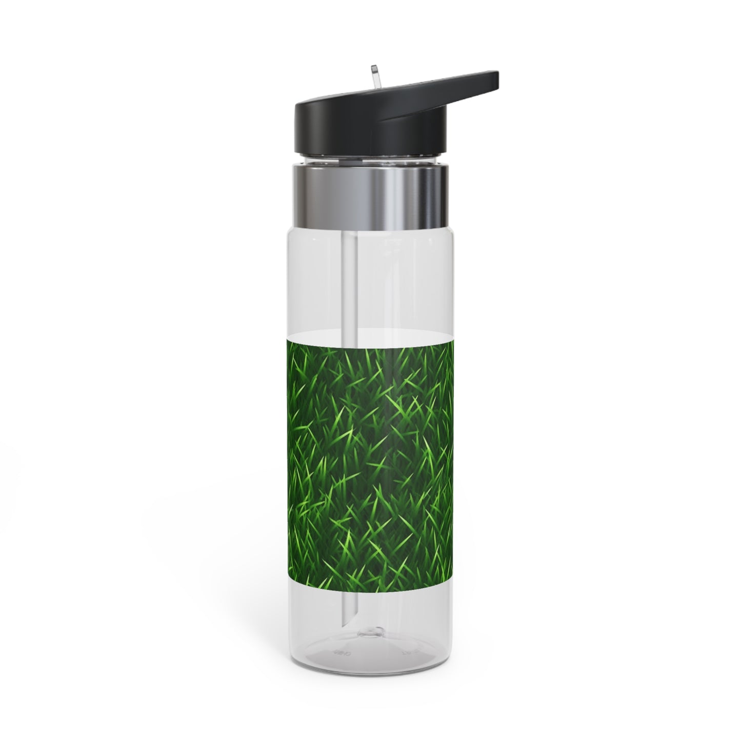 Touch Grass Indoor Style Outdoor Green Artificial Grass Turf - Kensington Tritan™ Sport Bottle, 20oz