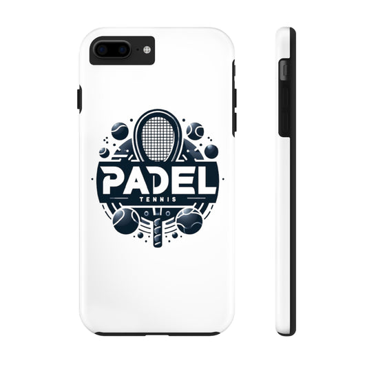 Padel Tennis, Sport, Tough Phone Cases
