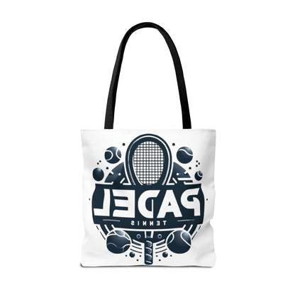 Padel Tennis, Sport, Tote Bag (AOP)