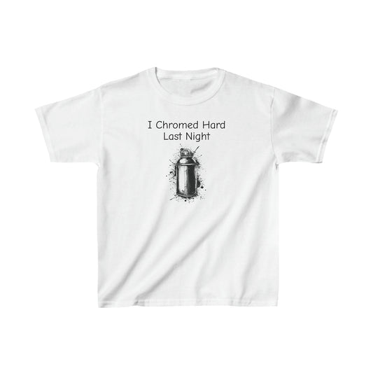 Chromed, Chroming Trend, Kids Heavy Cotton™ Tee