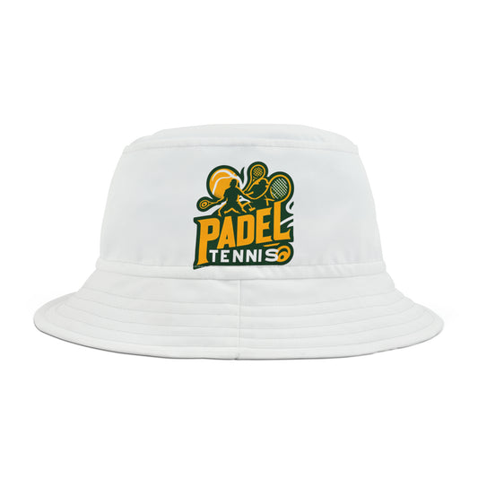 Padel Tennis, Bucket Hat (AOP)