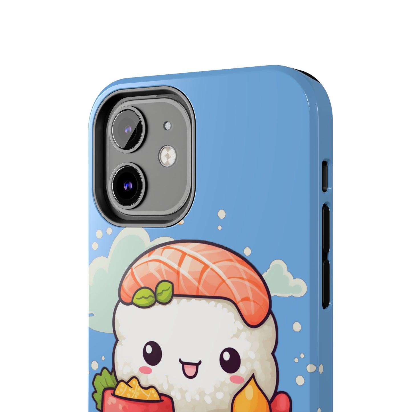 Anime Sushi - Japanese Cute kawaii - Otaku Gift - Tough Phone Cases