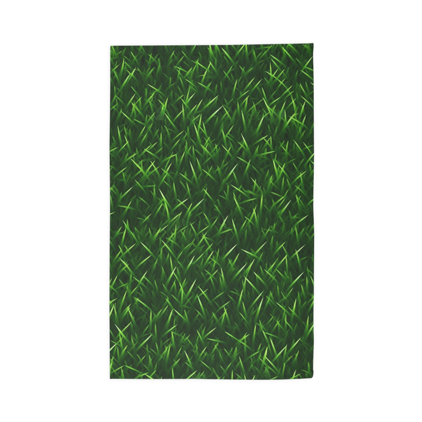 Touch Grass Indoor Style Outdoor Green Artificial Grass Turf - Dobby Rug