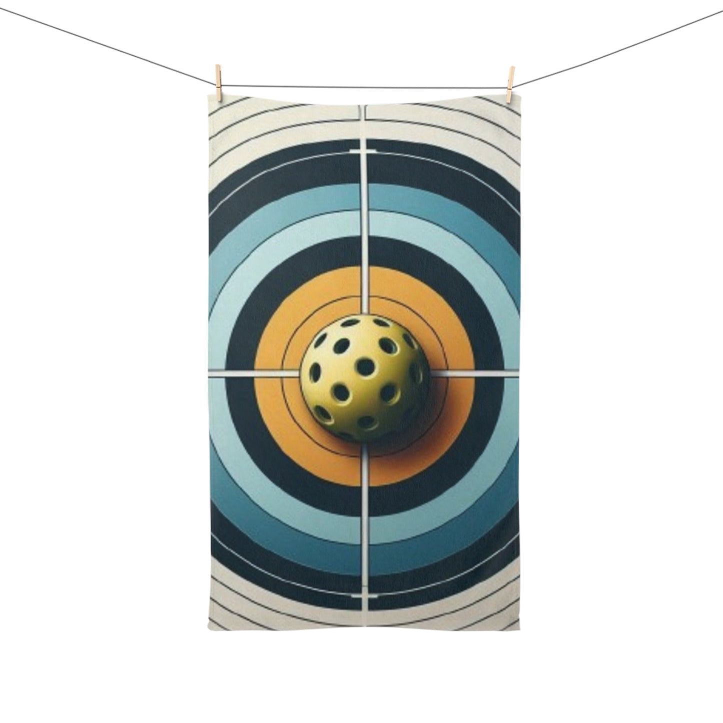 Pickleball Paddle Towel Cloth