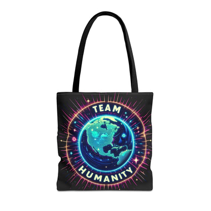 Team Humanity - Tote Bag (AOP)