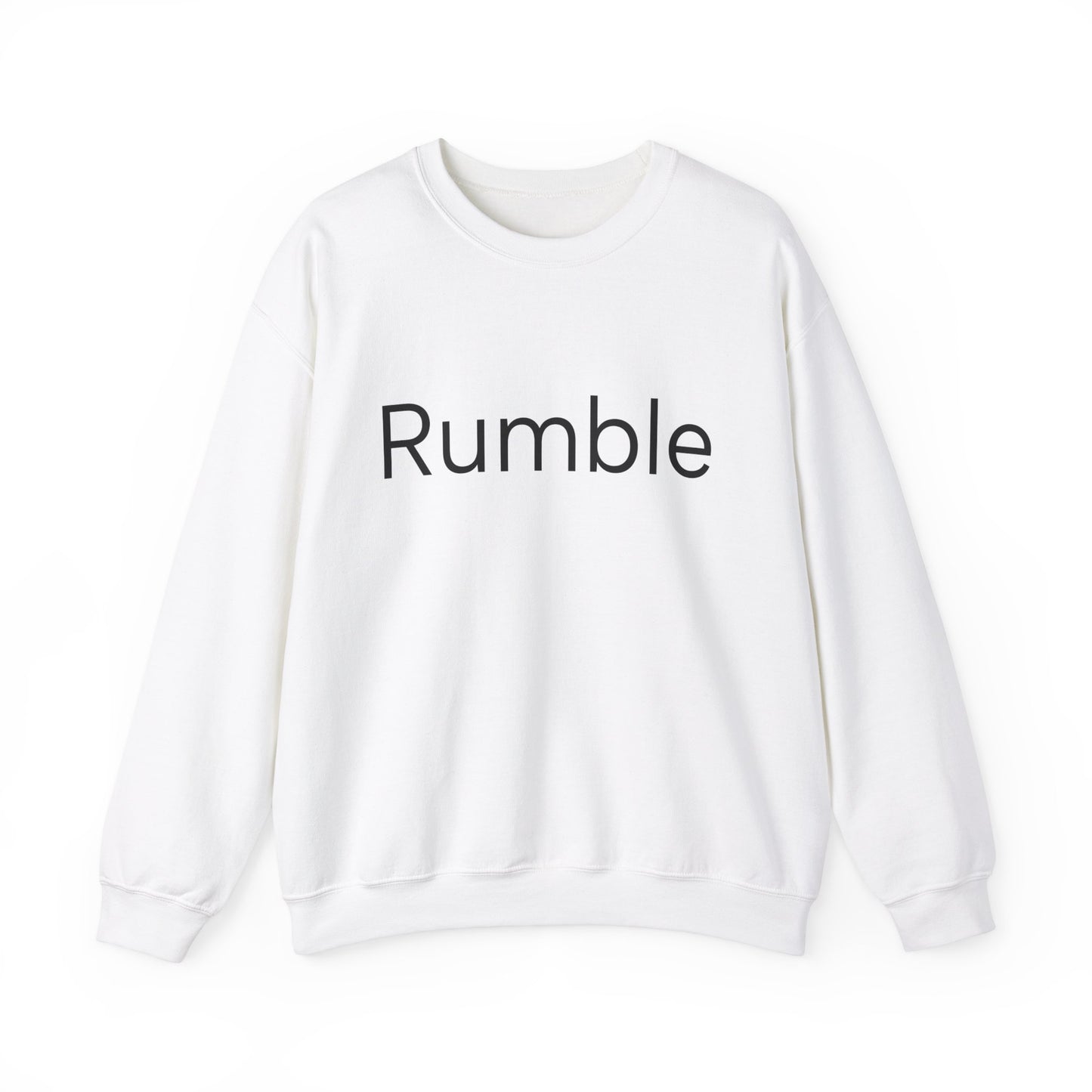 Rumble, Unisex Heavy Blend™ Crewneck Sweatshirt