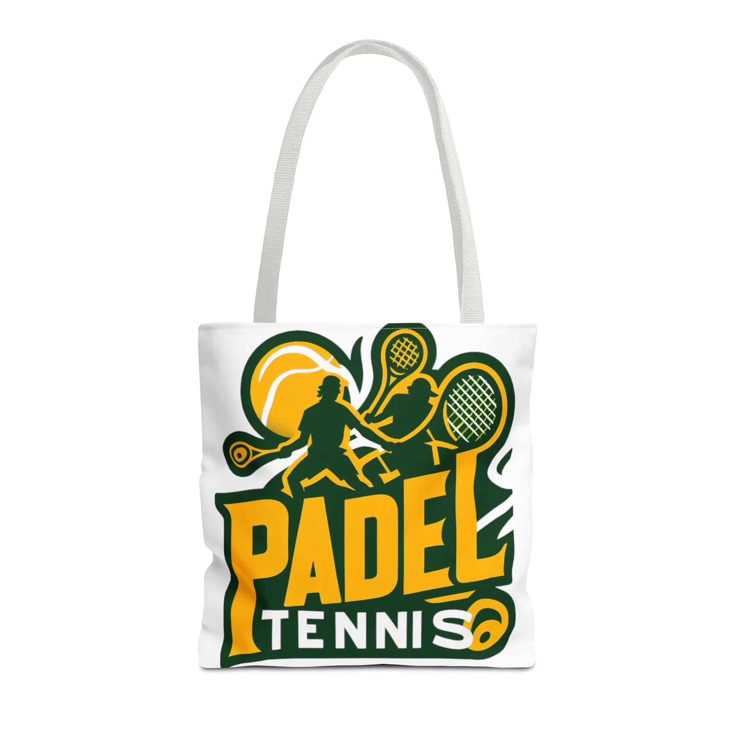 Padel Tennis, Tote Bag (AOP)