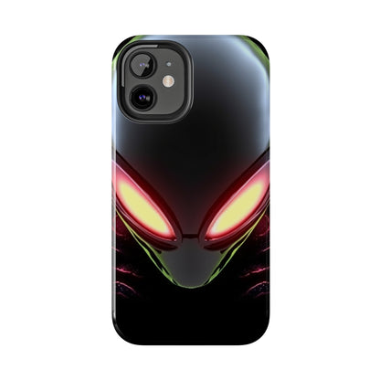 Story Alien Toy Robotic Scifi Space Tech Fantasy Being - Tough Phone Cases