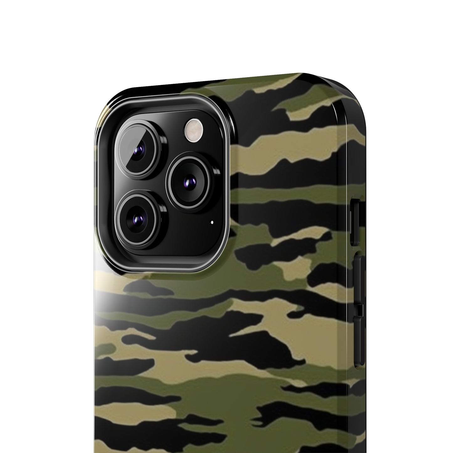 Tiger Stripe Camouflage: Vietnam War Era Style - Tough Phone Cases